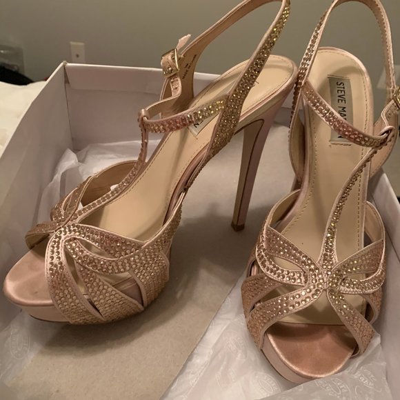 Steve Madden "Allly Heels" Size 9 - Picture 2 of 3